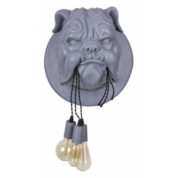 Бра Loft it Bulldog 10177 Grey-1