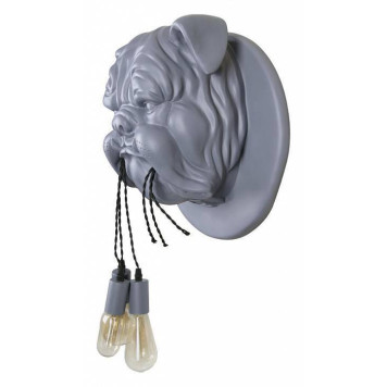 Бра Loft it Bulldog 10177 Grey-2