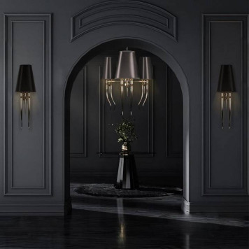 Бра Loft it Brunilde 10207W/L Black-6