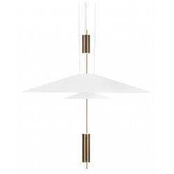 Подвесной светильник Loft it Skylar 10244/A Brass