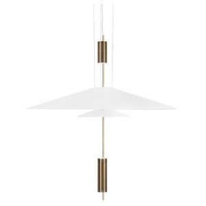 Подвесной светильник Loft it Skylar 10244/A Brass