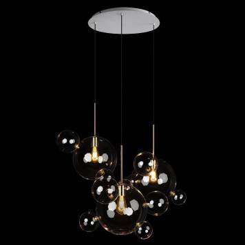 Подвесной светильник Loft it Bolle 2034-D3-1