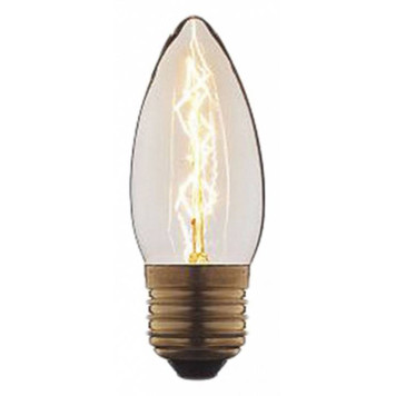 Лампа накаливания Loft it Edison Bulb E27 40Вт K 3540-E