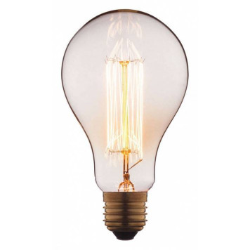 Лампа накаливания Loft it Edison Bulb E27 40Вт 2700K 9540-sc