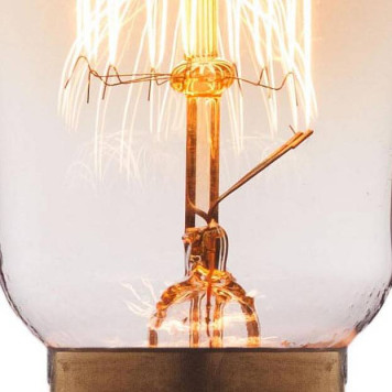 Лампа накаливания Loft it Edison Bulb E27 40Вт 2700K 9540-sc-1