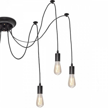 Подвесная люстра Loft it Spider LOFT1162/6-2