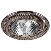 Встраиваемый светильник Luminarte  MOD04BR-DL50GU5.3