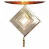 Торшер LUMINA DECO Fabi LDF 5529 F.GD+BK