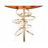Торшер LUMINA DECO Milari LDF 5530 F.GD+BK