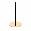 Торшер LUMINA DECO Marsiada LDF 6033-9 BK+F.GD