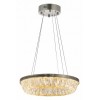 Подвесной светильник LUMINA DECO 6031 LDP 6031-400 CHR