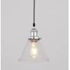 Подвесной светильник LUMINA DECO Nubi LDP 6801 CHR+PR