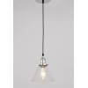 Подвесной светильник LUMINA DECO Nubi LDP 6801 CHR+PR