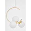 Подвесная люстра LUMINA DECO BONIO LDP 7031-3 F.GD