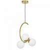 Подвесная люстра LUMINA DECO BONIO LDP 7031-3 MD