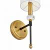Бра LUMINA DECO RODEZIO LDW 1229-1 MD