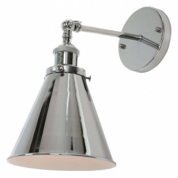 Бра LUMINA DECO Rubi LDW B007-1 CHR-1