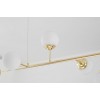 Подвесной светильник LUMINA DECO Fino TP 2006-6 GD