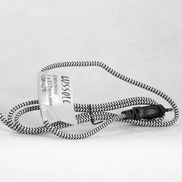 Настольная лампа декоративная Lussole Cozy LSP-0570-4