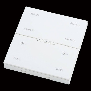 Панель универсальная сенсорная накладная Lightstar PRO 505536R-1