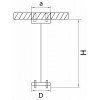 Подвес Lightstar Rullo 590050