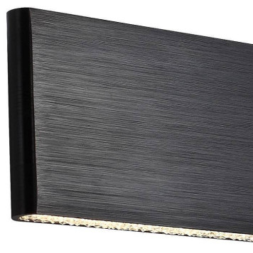 Накладной светильник Lucia Tucci Aero AERO W205 nero LED-1