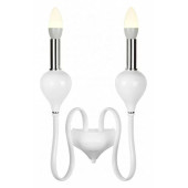 Бра iLamp Lady B88003-2 WH