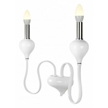 Бра iLamp Lady B88003-2 WH-2