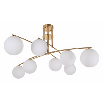 Люстра на штанге MyFar Aerton MR1941-8C-1