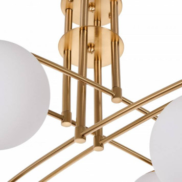 Люстра на штанге MyFar Aerton MR1941-8C-5