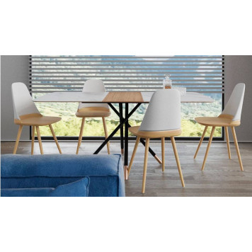 Стул Milosh Tendence Carlos 701061-5