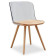 Стул Milosh Tendence Carlos 701062