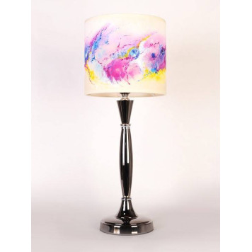 Настольная лампа декоративная Manne TL.7732 TL.7732-1BL-1