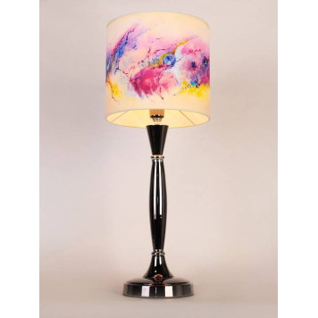 Настольная лампа декоративная Manne TL.7732 TL.7732-1BL-2