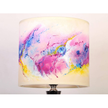 Настольная лампа декоративная Manne TL.7732 TL.7732-1BL-3