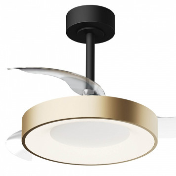 Светильник с вентилятором Mantra NISEKO FAN 9092-4