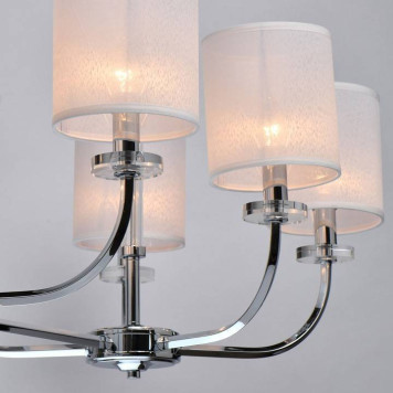 Подвесная люстра Chiaro Палермо 25 386017108-10