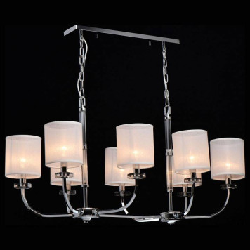 Подвесная люстра Chiaro Палермо 25 386017108-2