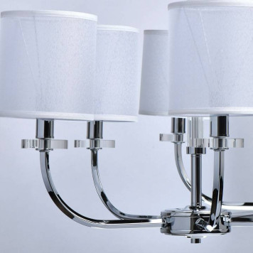 Подвесная люстра Chiaro Палермо 25 386017108-5