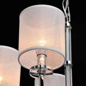 Подвесная люстра Chiaro Палермо 25 386017108-6