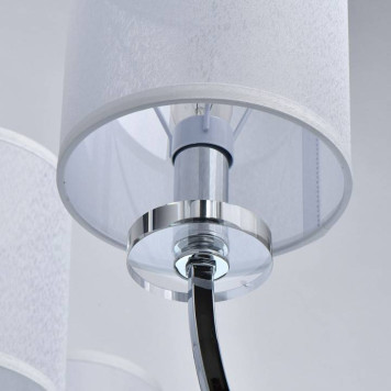 Подвесная люстра Chiaro Палермо 25 386017108-7