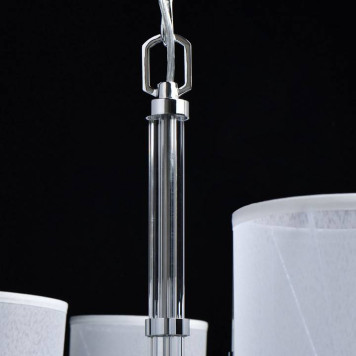 Подвесная люстра Chiaro Палермо 25 386017108-8