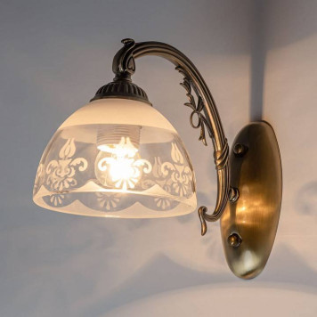 Бра MW-Light Аманда 16 481024801-1