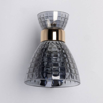 Бра De City Дэла 8 635027101-2