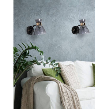 Бра De City Дэла 8 635027101-4