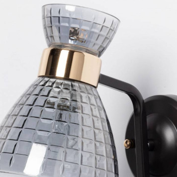 Бра De City Дэла 8 635027101-5