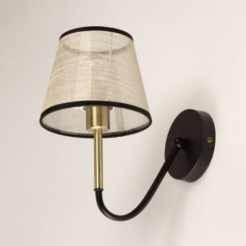 Бра De City Конрад 15 667024501-3