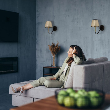 Бра De City Конрад 15 667024501-5