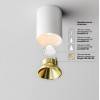 Накладной светильник Maytoni Alfa LED C064CL-8W2.7K-RD-WB