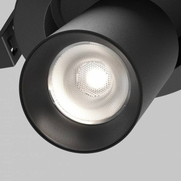 Встраиваемый светильник на штанге Maytoni FOCUS LED C071CL-7W4K-B-7